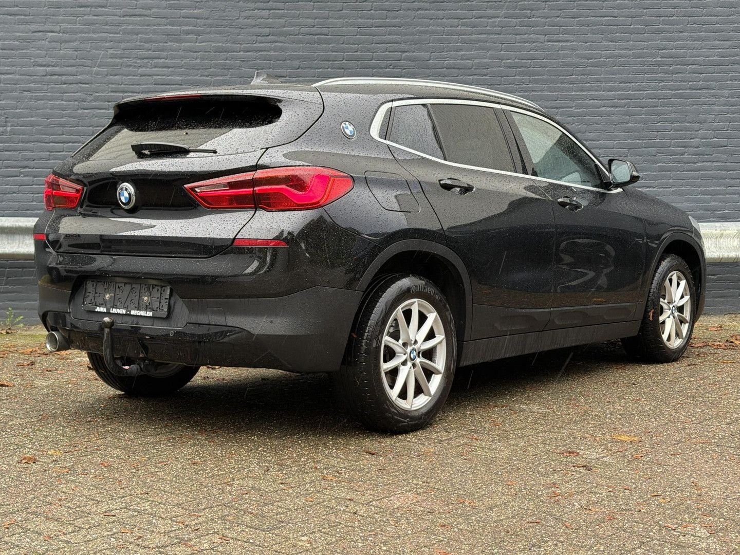 BMW X2 sDrive16d Business Edition | € 11.950,- NETTO! | Lede, Auto's, Automaat, Zwart, Bedrijf, Diesel