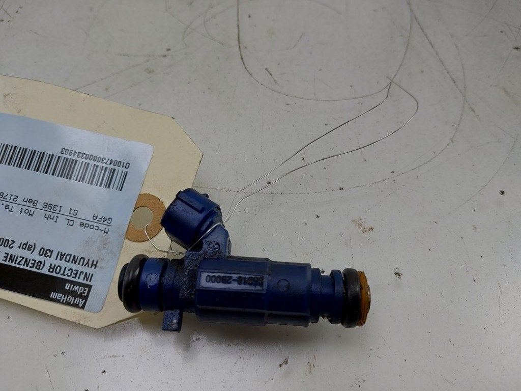 INJECTEUR Hyundai i30 (FD) (|353102B000|3531028000|), Utilisé, Hyundai