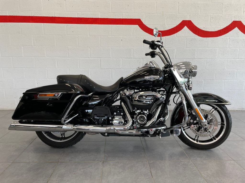 Harley Davidson Roadking classic 107, Motoren, Motoren | Harley-Davidson, 2 cilinders, 1745 cc, Bedrijf, ABS
