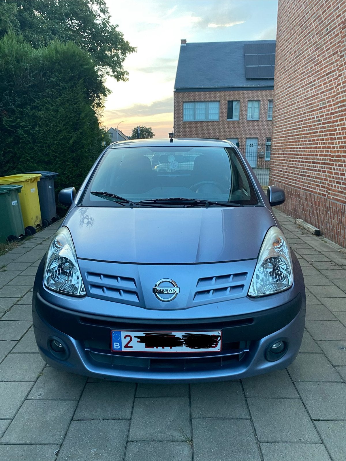 Nissan pixo, Autos, Nissan, Achat, Boîte manuelle, 5 portes, Diesel