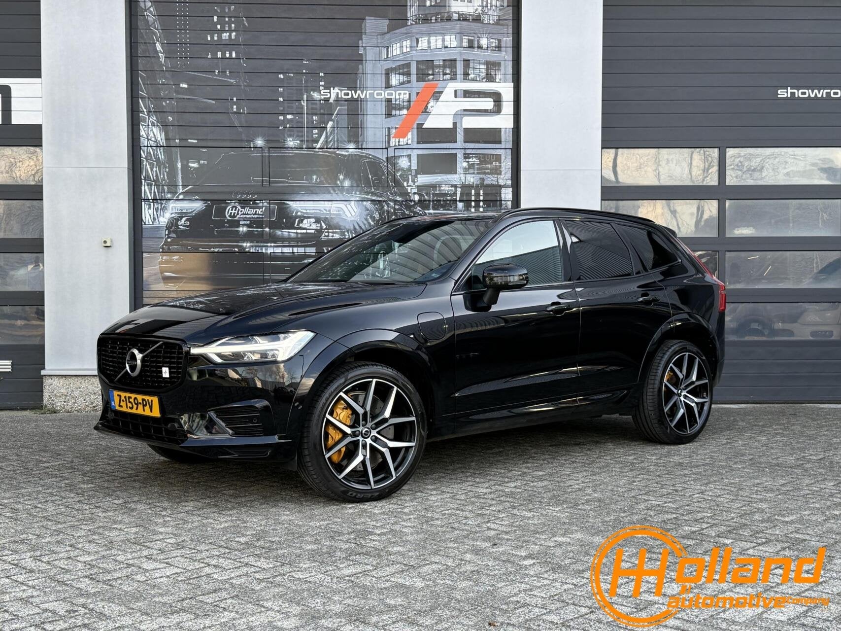 Volvo XC60 2.0 T8 Plug-in-hybrid AWD Polestar Engineered|PAN, Autos, Cuir, Achat, Euro 6, 5 portes