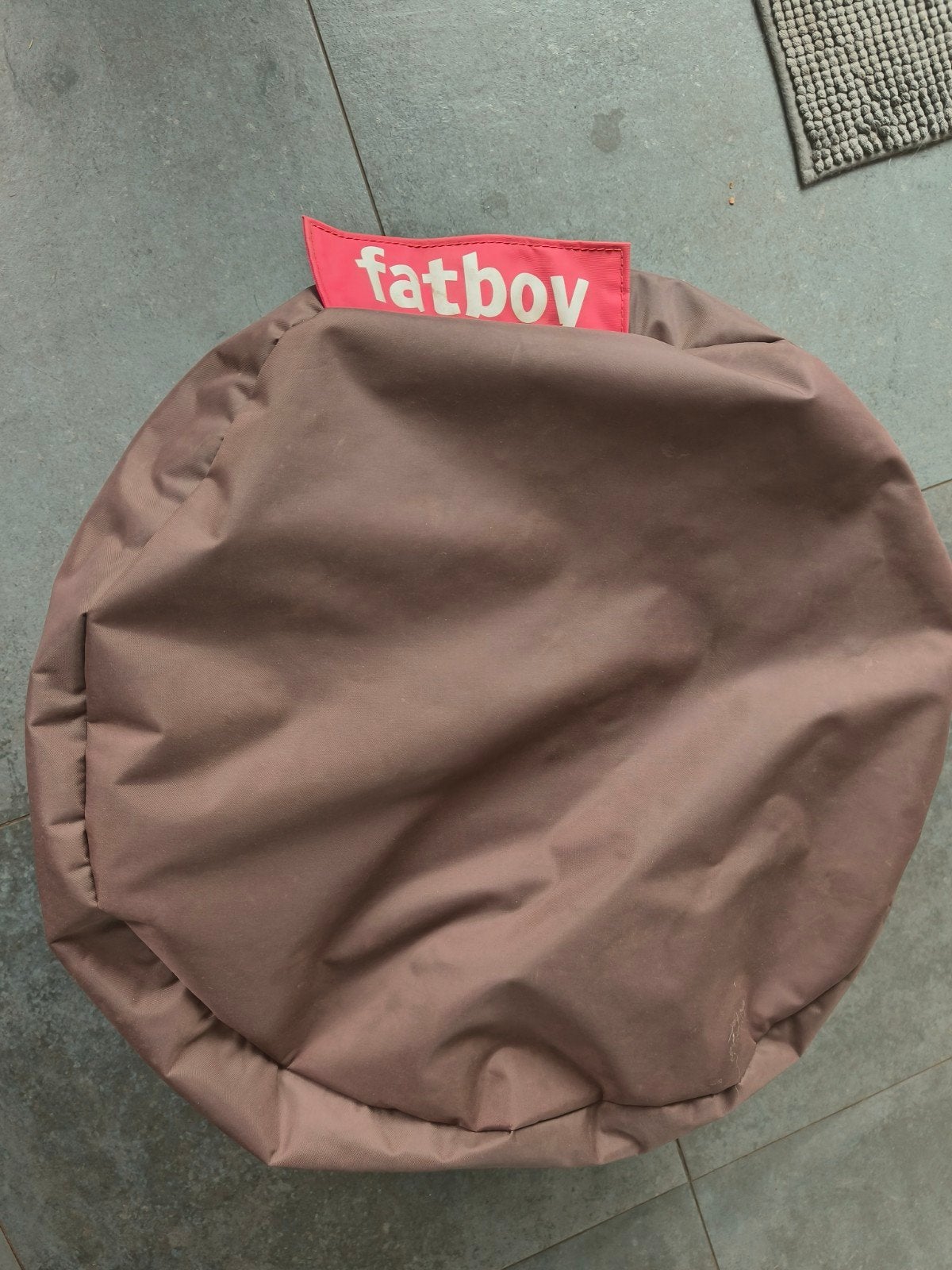 Fatboy poef/zitzak, Huis en Inrichting, Ophalen, Zitzak