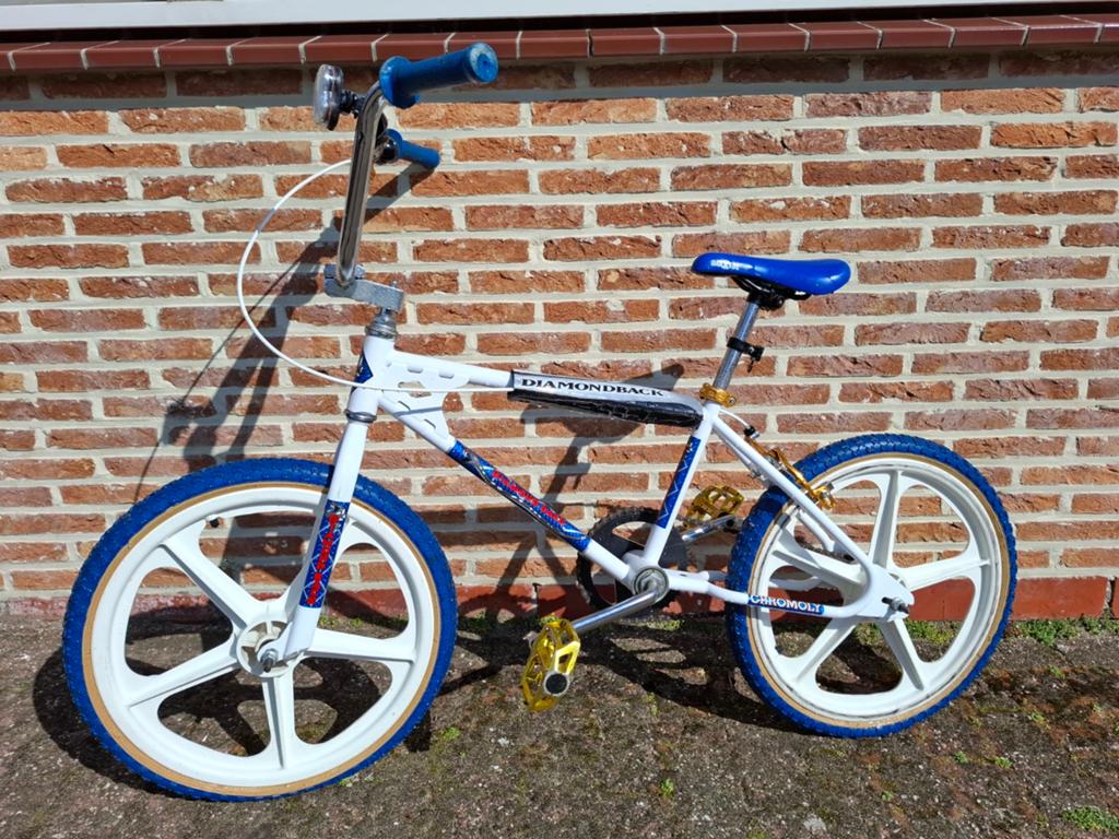 Diamondback xl pro 1980, Fietsen en Brommers, Ophalen