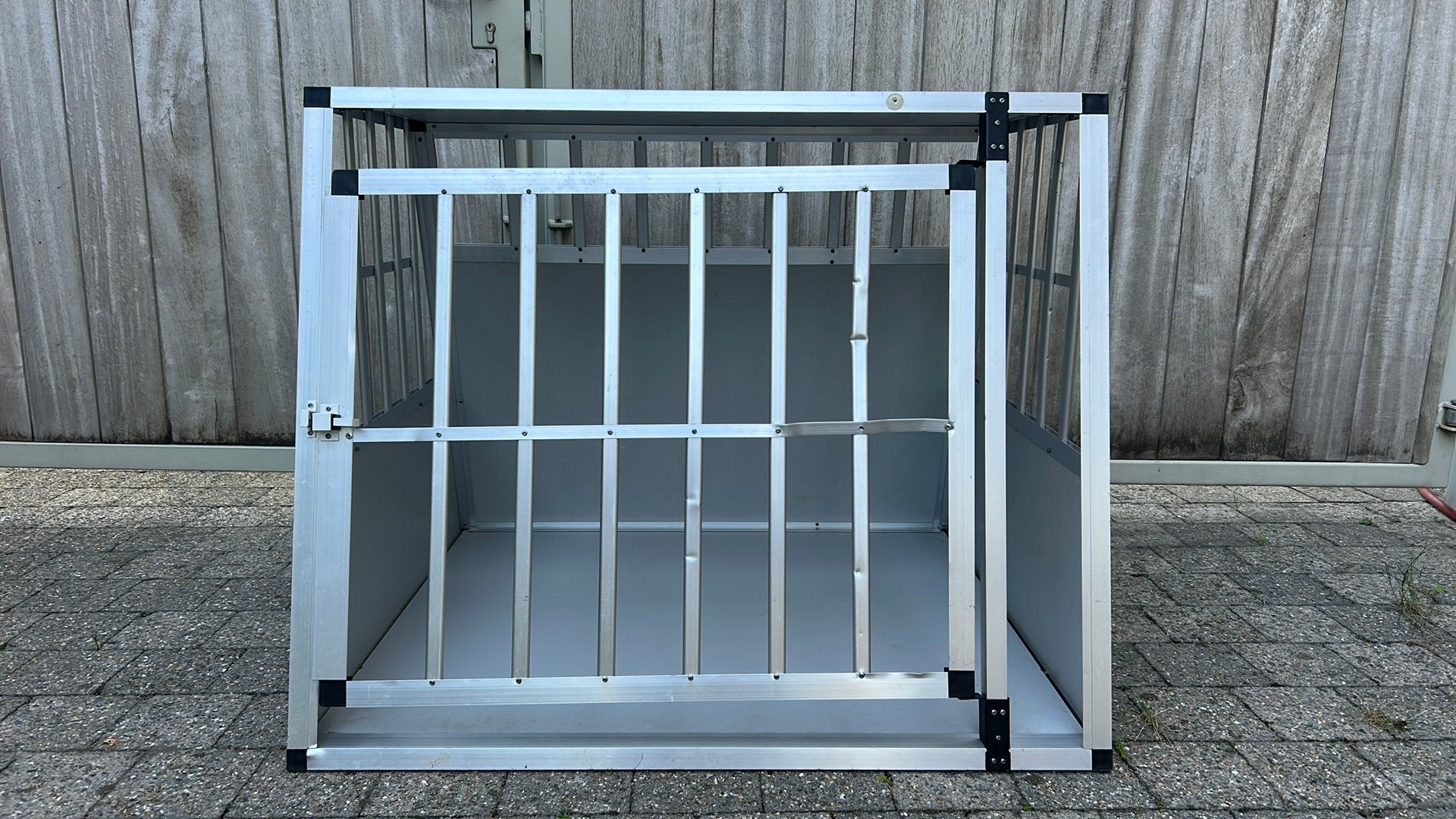 Bench transport auto voor hond, merk: 4 animalz, Dieren en Toebehoren, Ophalen, Gebruikt