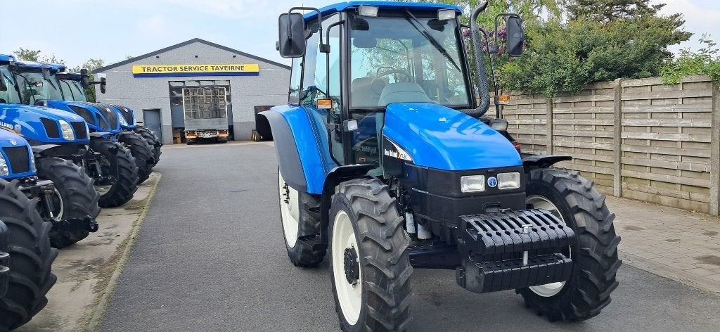 New Holland TL80, Zakelijke goederen, Ophalen, 80 tot 120 Pk, Gebruikt, 2500 tot 5000