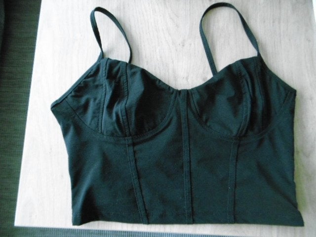 topje tiener meisje, small, bershka, Bershka, Ophalen of Verzenden, Zo goed als nieuw