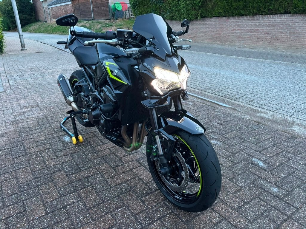 Kawasaki Z900 Performance Pack, Motos, Motos | Kawasaki, Permis Moto A, Occasion, Plus de 35 kW, 948 cm³