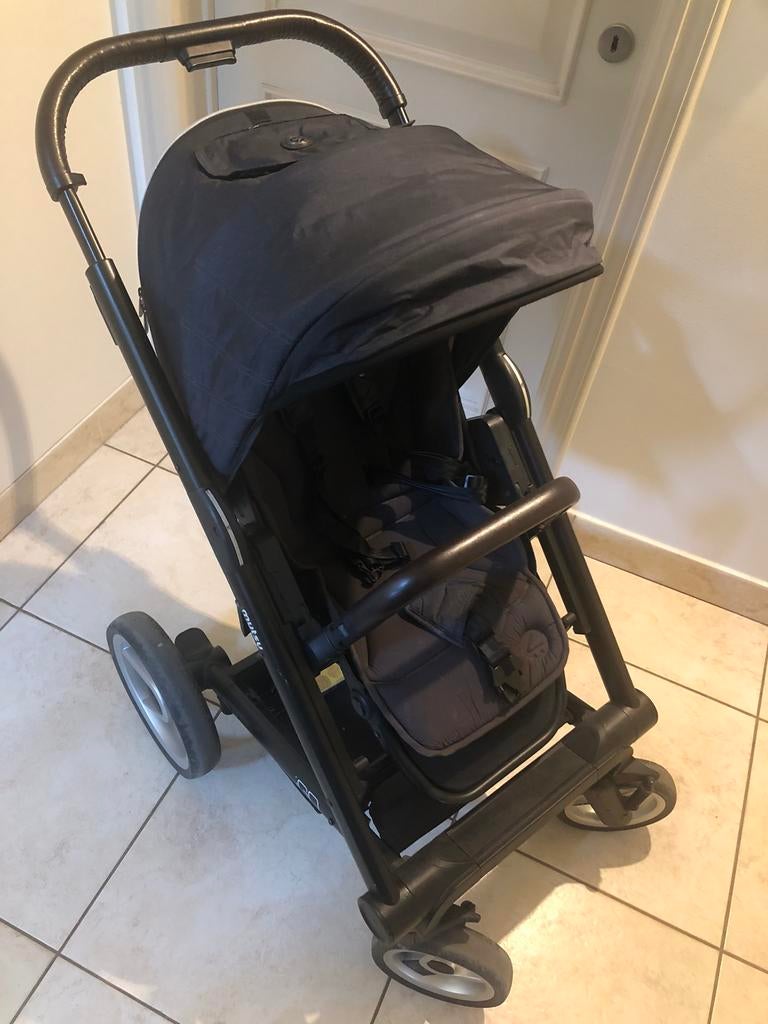 Mutsy iGo: complete set, Kinderen en Baby's, Ophalen, Zo goed als nieuw