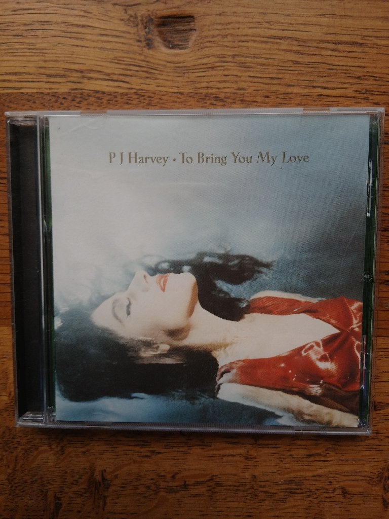CD PJ Harvey : To Bring You My Love, CD & DVD, CD | Rock, Enlèvement