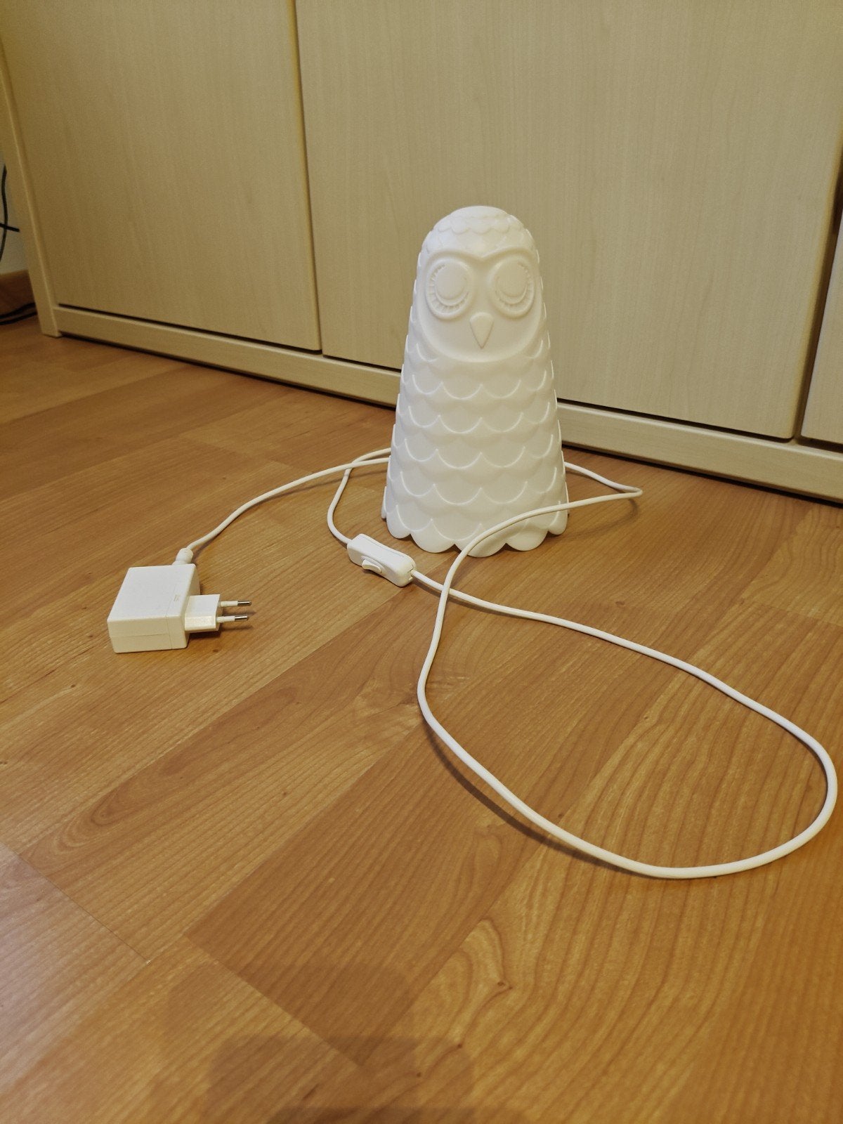 nachtlampje, Huis en Inrichting, Ophalen, Kunststof, Nachtlamp, Nieuw
