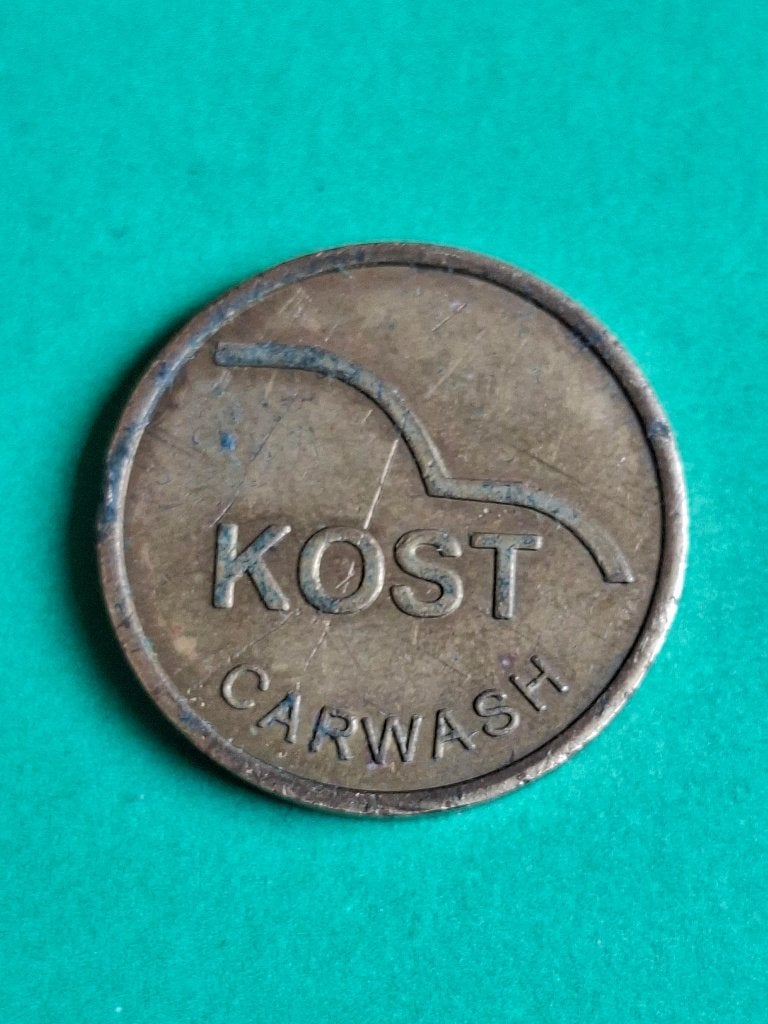 lave-auto Coin Kost, Envoi, Autres matériaux
