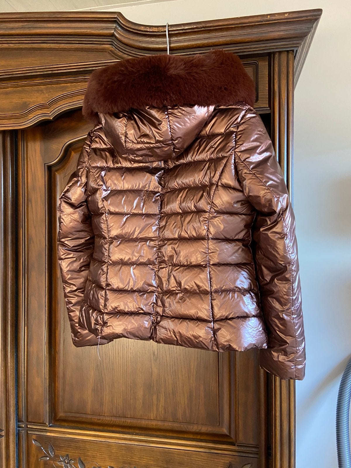 Winterjas, Kleding | Dames, Ophalen, Gedragen, Maat 36 (S), Overige kleuren
