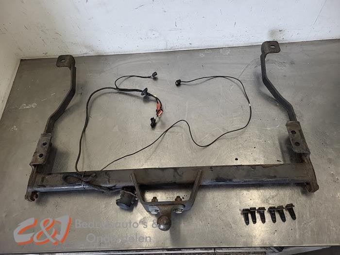 Trekhaak van een Renault Trafic, Auto-onderdelen, Gebruikt, -, Renault, -