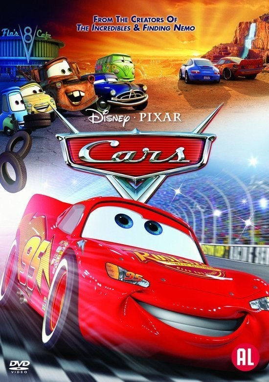 Disney dvd - cars, CD & DVD, DVD | Films d'animation & Dessins animés, Enlèvement ou Envoi
