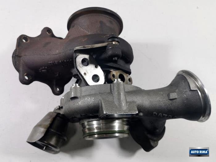 Turbo d'un Volvo V90, -, 3 mois de garantie, -, -