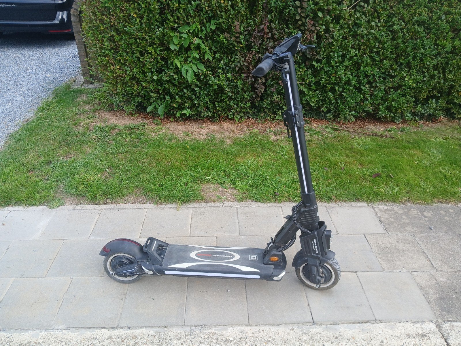 trottinette électrique Dualtron, Vélos & Vélomoteurs, Enlèvement, Comme neuf, Step électrique (E-scooter), Dualtron