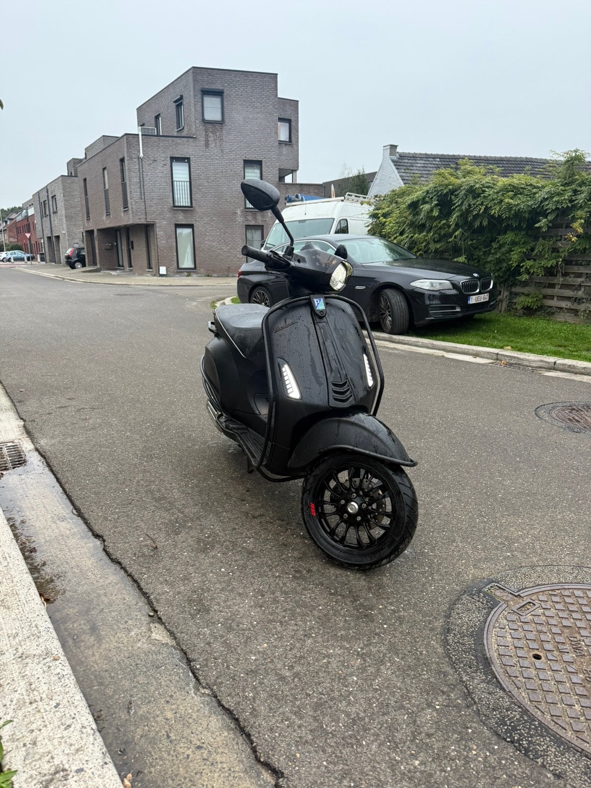 Vespa sprint, Ophalen, Overige modellen, Nieuw, Klasse A (25 km/u)