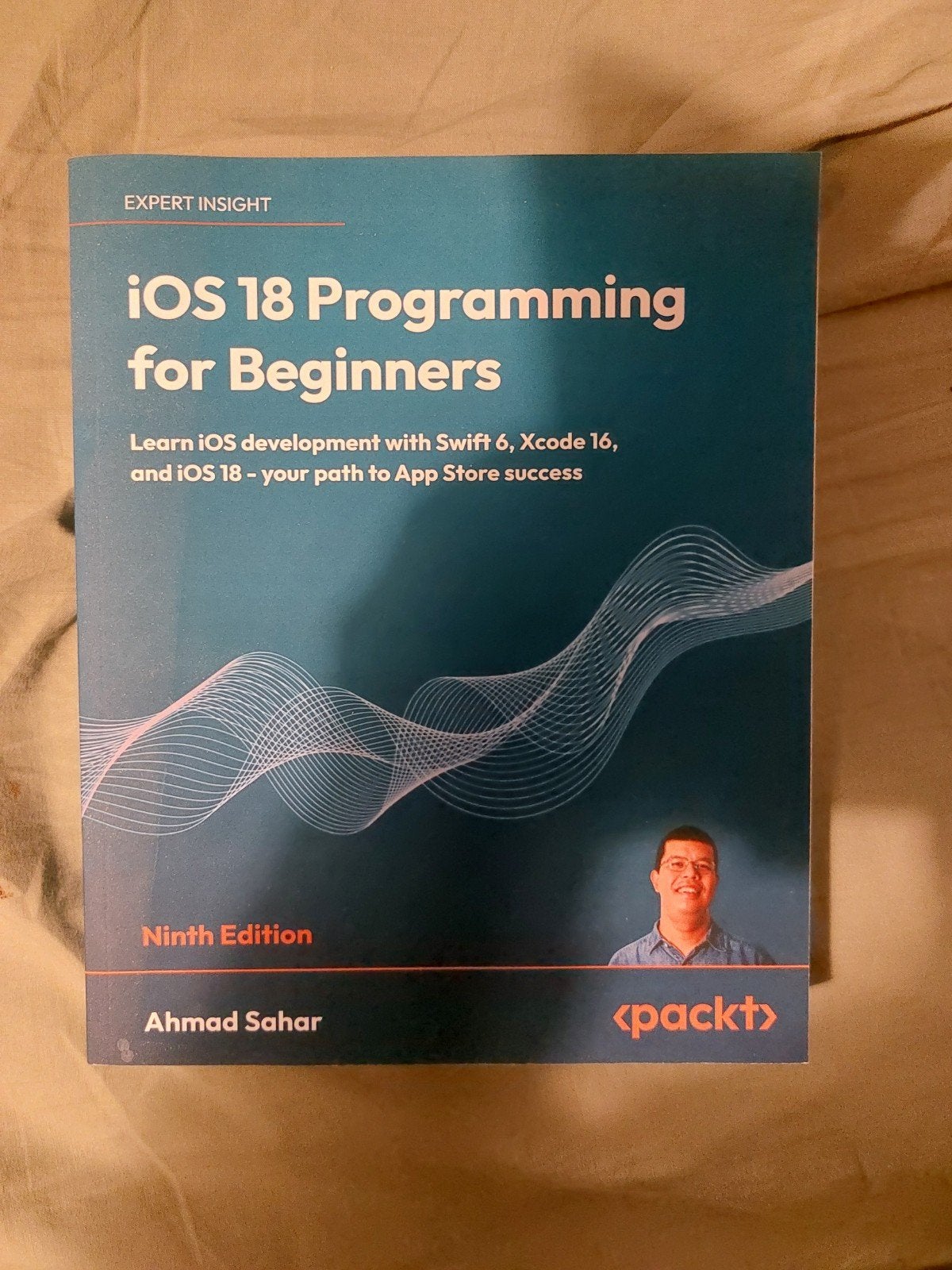 iOS 18 Programming for Beginners, Ophalen of Verzenden, Nieuw, Programmeertaal of Theorie