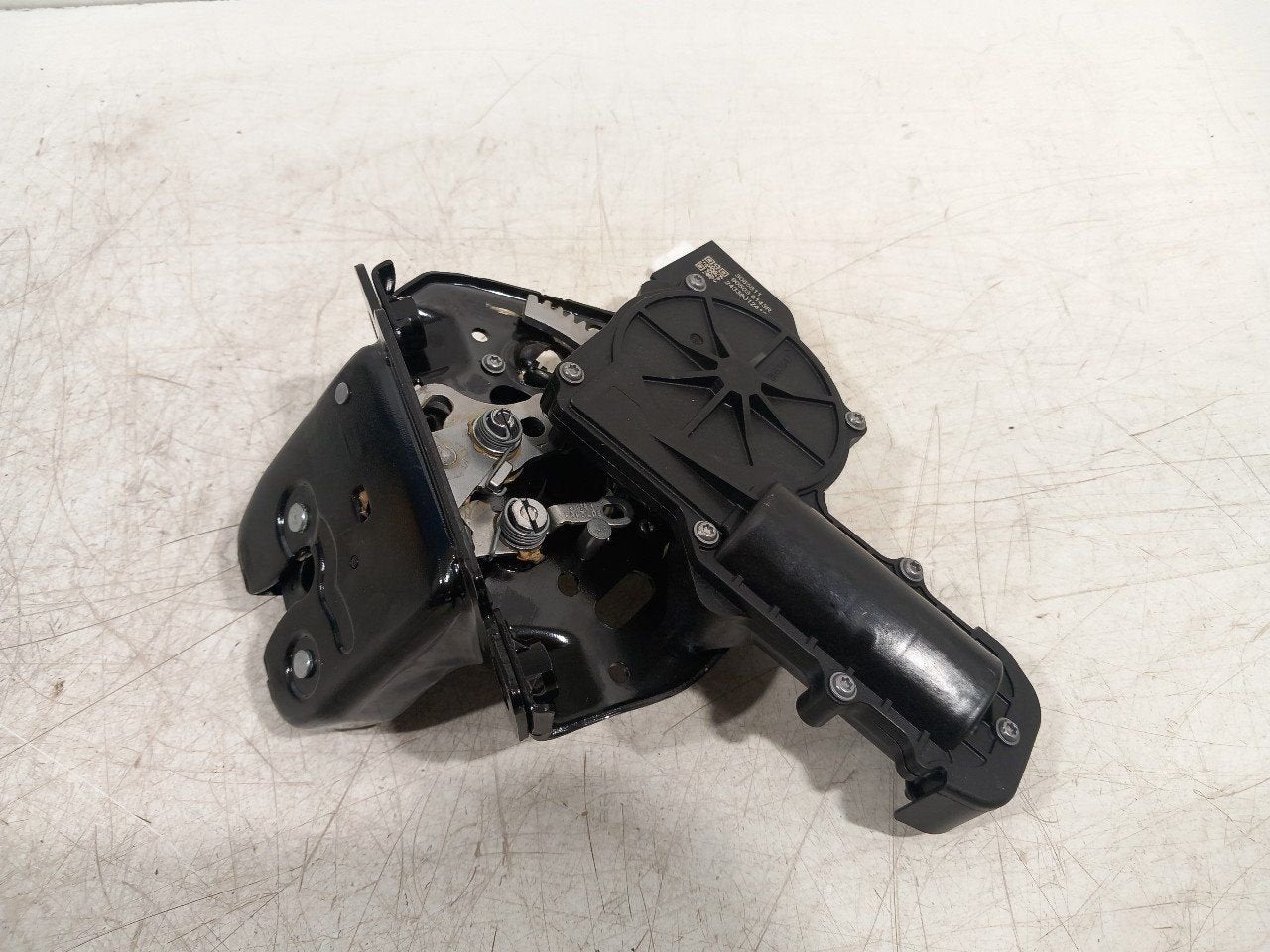 Achterklep ontgrendeling Renault Espace, Onderdelen@venauto.nl, Van der Ven Autorecycling B.V., Gebruikt, Ettenseweg 76, 4706 PB Roosendaal, The Netherlands