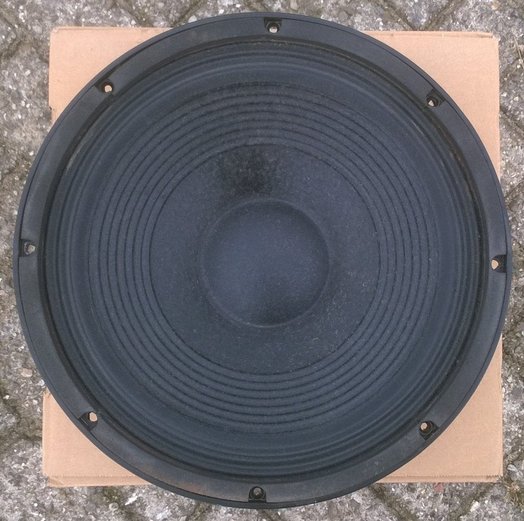 Woofer 12 inch JBL 119HS-1, 150 - 300 Watt, Utilisé, Autres types, 150 watts ou plus, Enlèvement ou Envoi