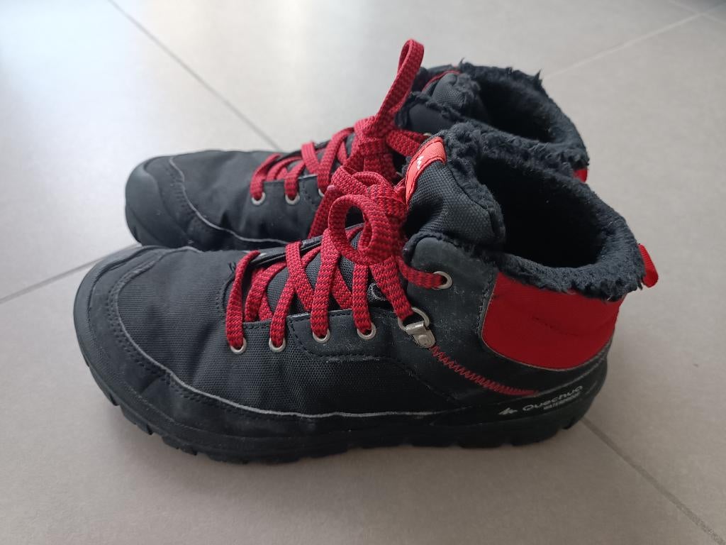 Wandelschoenen - maat 36, Garçon ou Fille, Decathlon, Comme neuf, Enlèvement