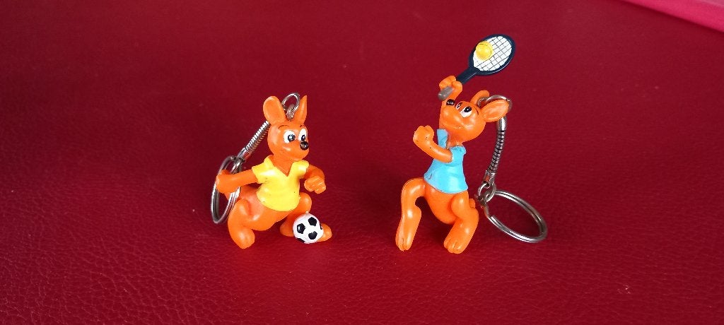 Porte-clés WaliSport, Collections, Enlèvement, Comme neuf, Sport