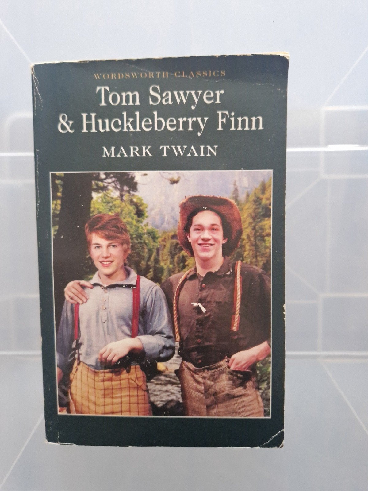 Tom Sawyer & Huckleberry Finn - Mark Twain, Boeken, Ophalen of Verzenden, Gelezen