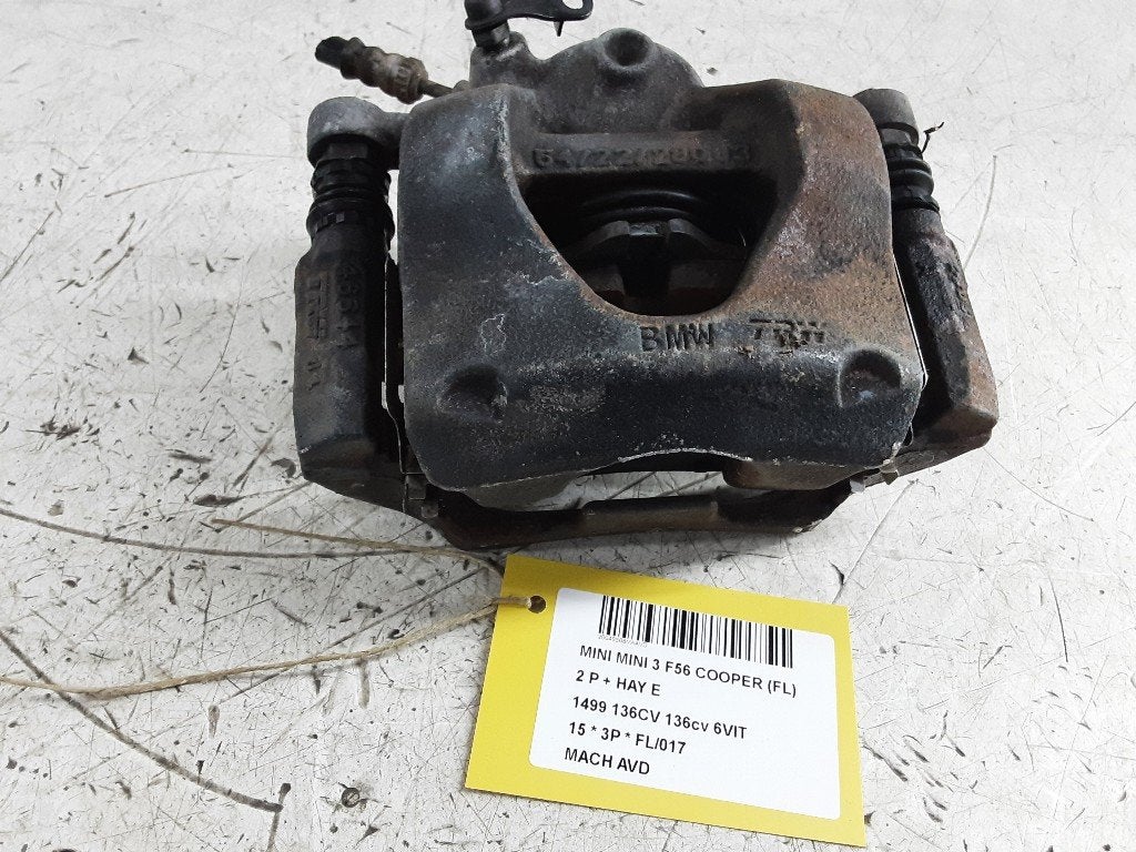 ETRIER DE FREIN AVANT DROIT Mini Mini (F56) (5422280J3), Petuelring 130
80809  München, DE, Mini, Utilisé, Minikundenbetreuung@mini.de