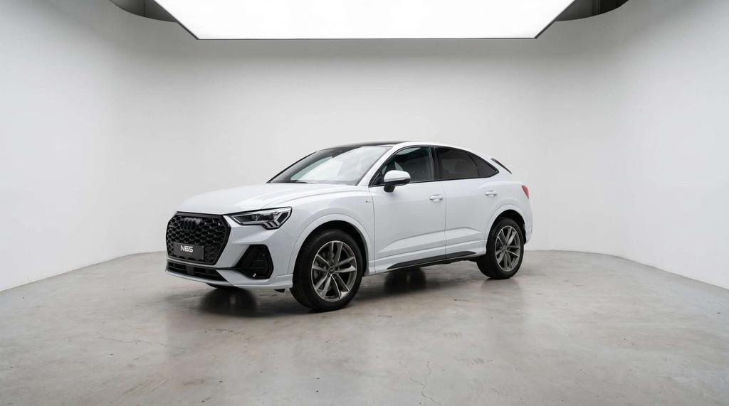 Audi Q3 *TFSI* S-line* AUTO* CAMERA XENON* TOIT PANO* GARANT, Autos, Audi, Cuir, Cruise Control, Achat, Entreprise