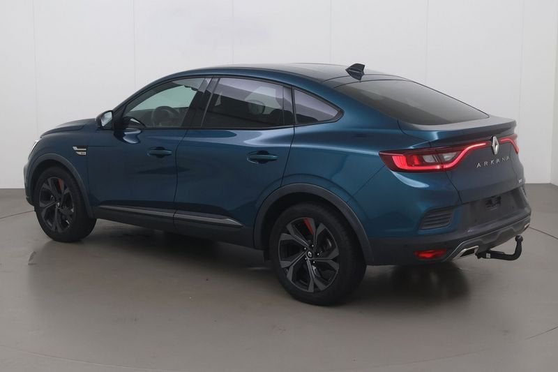Renault Arkana 1.6i e-tech hev r.s.line 94 AT, Auto's, Automaat, Arkana, Gebruikt, 4 cilinders
