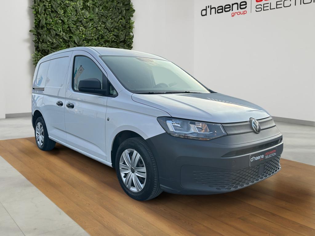 Volkswagen Caddy Van Caddy 2.0 TDi, Autos, Volkswagen, Achat, 129 g/km, Caddy Combi, Boîte manuelle