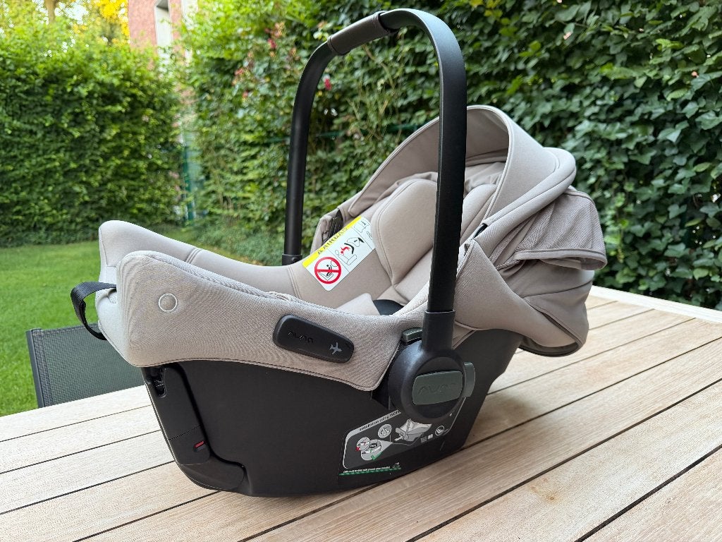 Nuna Pipa Urbn Autostoel, Autres marques, Comme neuf, Enlèvement, 0 à 10 kg
