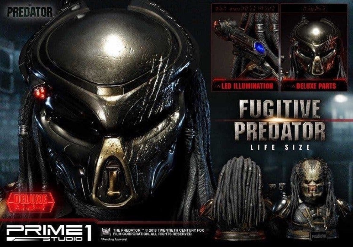 Recherche prime 1 predator, Tickets & Billets