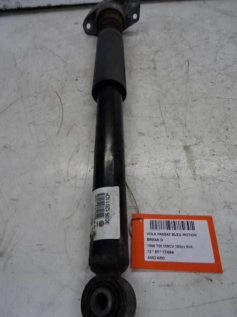 AMORTISSEUR ARRIÈRE DROIT Volkswagen Passat Variant (365), Volkswagen, Mevr. I. Hauben, Utilisé, Rue de l'Espoir 34 34
4030  GRIVEGNÉE, BE