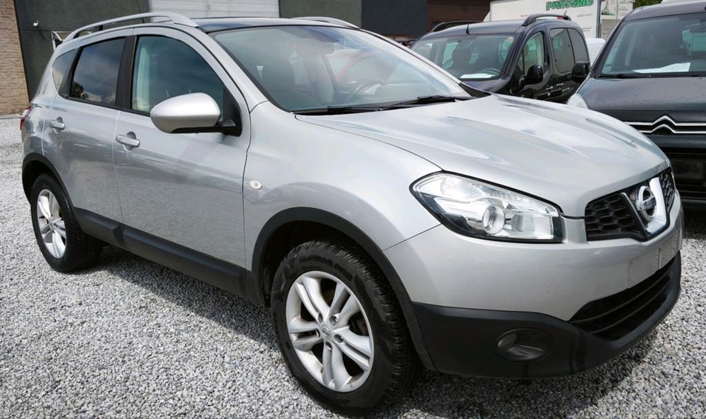 🆕EXP•NISSAN QASHQAI_1.5 DCI (110CH)_05/2012💢EUR.5_EQUIP💢, Achat, Entreprise, 5 portes, 81 kW