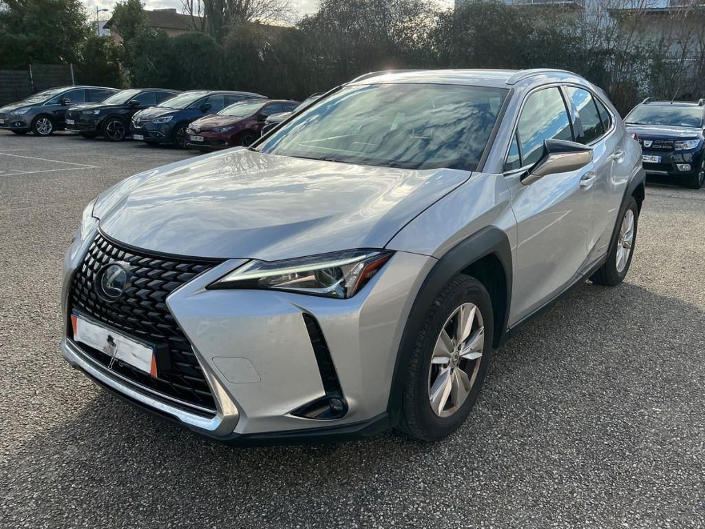 Pack professionnel Lexus UX250h, Autos, 121 g/km, Argent ou Gris, Achat, Entretenue par le concessionnaire