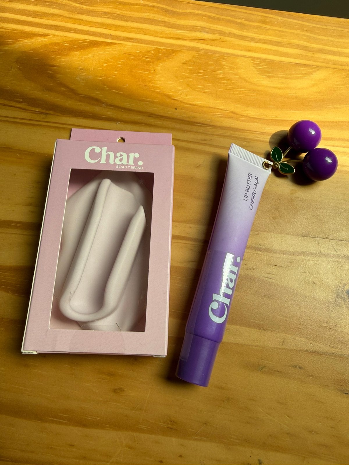Char make up pakket, Handtassen en Accessoires, Uiterlijk | Cosmetica en Make-up, Ophalen, Zo goed als nieuw
