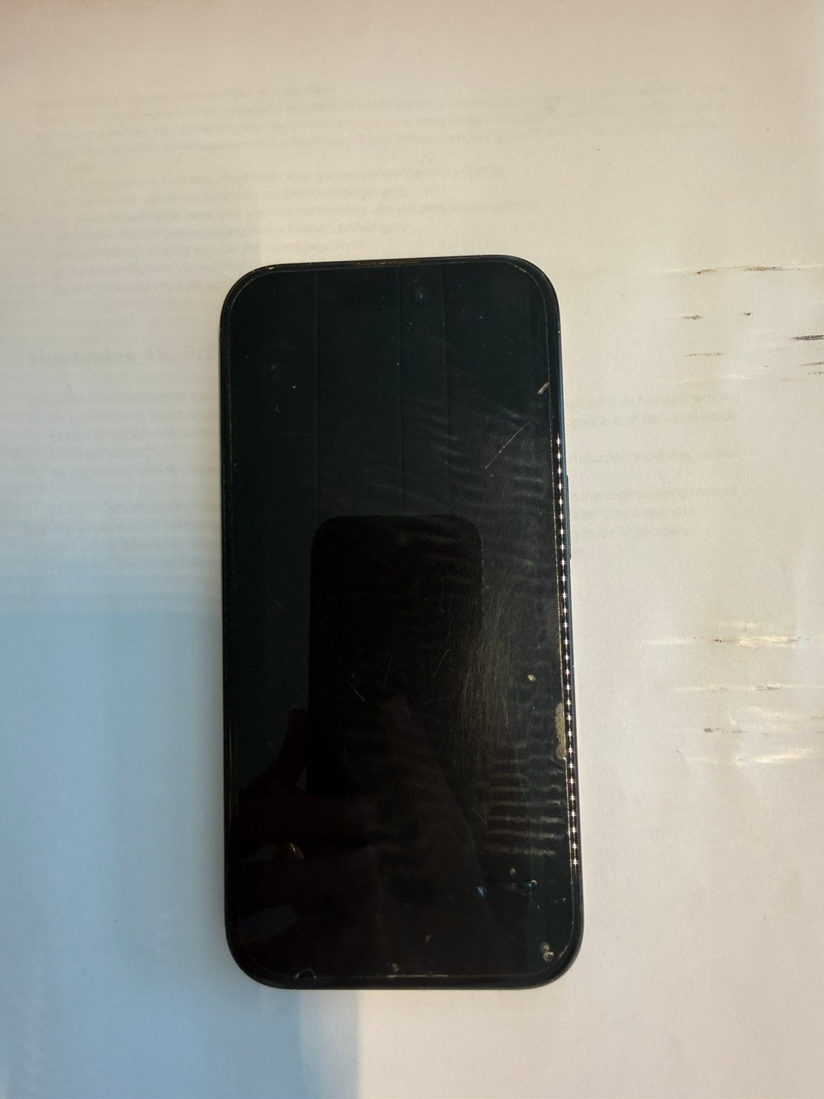 iPhone 16 - 128 Gb, 128 GB, IPhone 16, Enlèvement, Utilisé