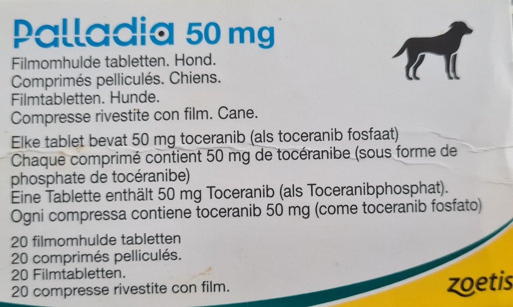 PALLADIA, Animaux & Accessoires, Envoi, Neuf