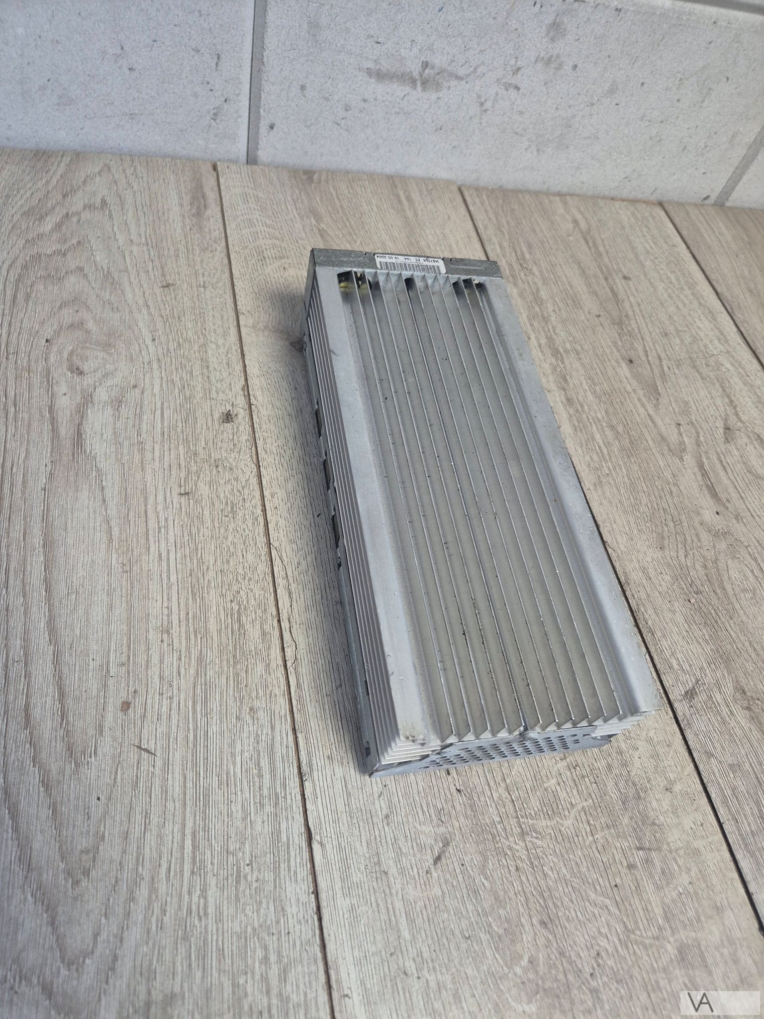 Logic7 versterker van BMW 3 E90 5 serie E60 HIFI 6951669, Auto diversen, Autoradio's, Ophalen of Verzenden, -, -, -