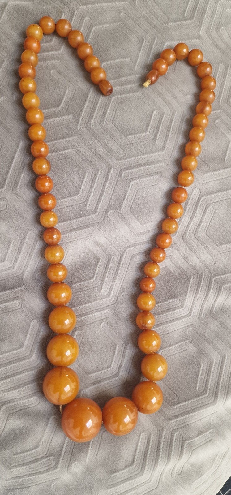 Amberen ketting, Ophalen of Verzenden
