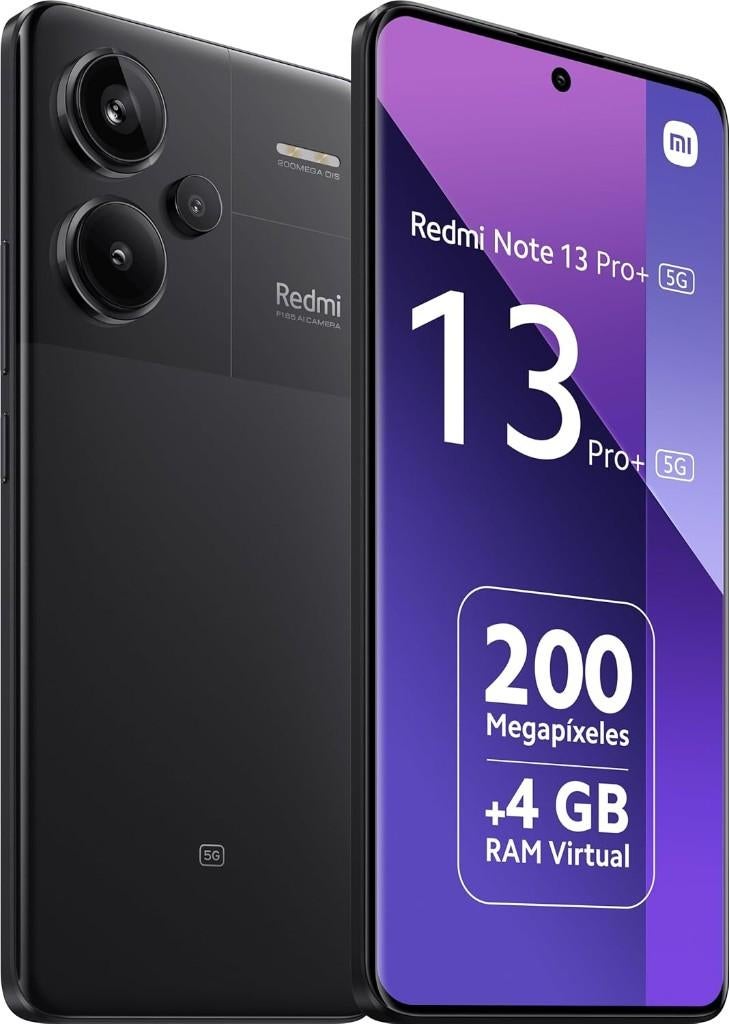 Xiaomi Redmi Note 13 Pro+ 5G 256GB, Telecommunicatie, Mobiele telefoons | Overige merken, Gebruikt, Ophalen of Verzenden, Klassiek of Candybar