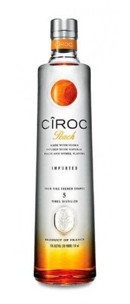 Ciroc Vodka 70cl: verschillende smaken (nieuw verzegeld), Ophalen, Nieuw, Vol, Overige typen