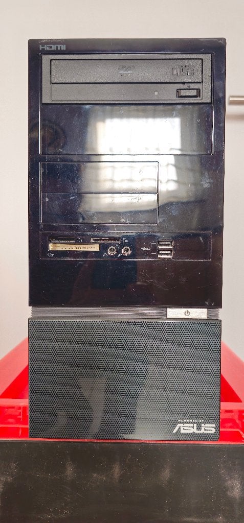 PC ASUS, Computers en Software, Ophalen, Gebruikt