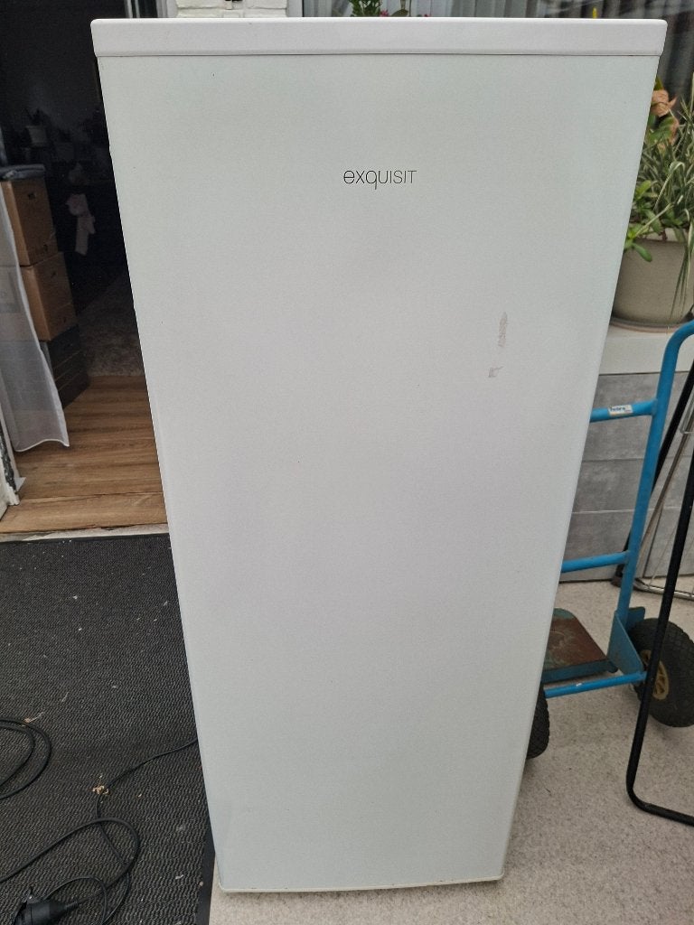 Diepvries, Gebruikt, Energieklasse A of zuiniger, 140 tot 160 cm, Ophalen