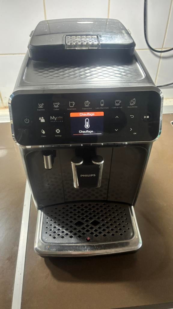 Phillips latte-go modele 4300, Enlèvement ou Envoi, Comme neuf