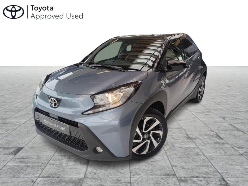 Toyota Aygo X pulse MT, Auto's, Euro 6, https://public.car-pass.be/vhr/7ee54acc-2003-4621-9074-55c381f5353b, 72 pk, Handgeschakeld