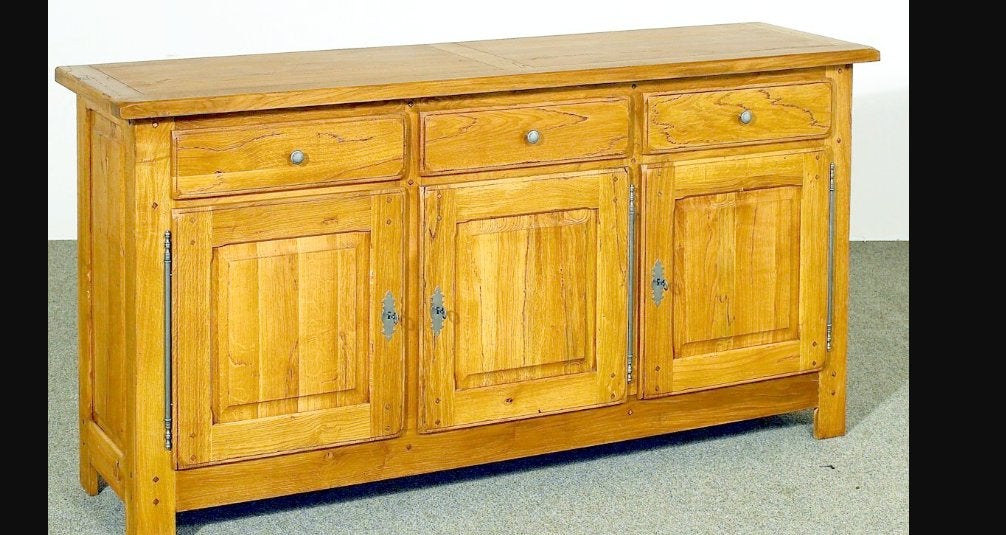 bahut, Maison & Meubles, Avec tiroir(s), 25 à 50 cm, 150 à 200 cm, Comme neuf