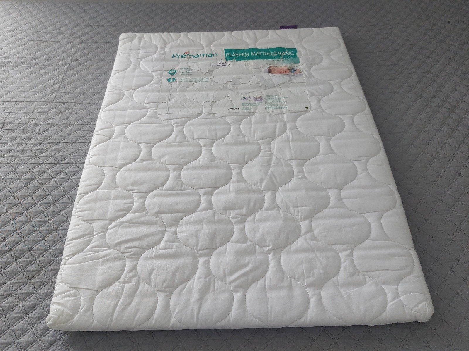 Matlas premaman pour bébé