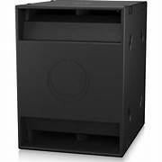 Turbosound NUQ118B AN, Audio, Tv en Foto, Professionele apparaten, Ophalen, Gebruikt, Audio